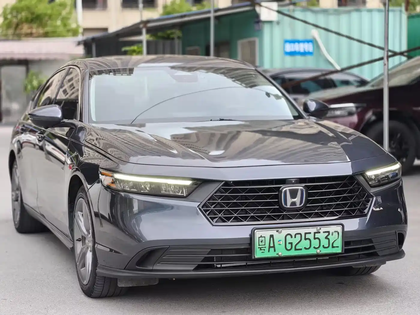 Honda Accord 2024