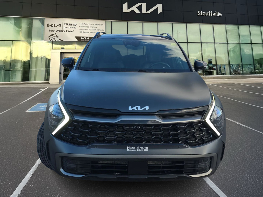 Kia Sportage 2023