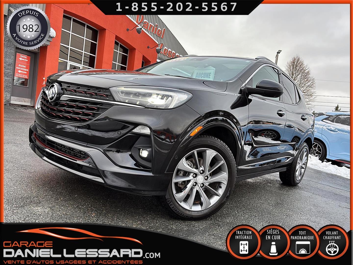 Buick Encore GX 2023