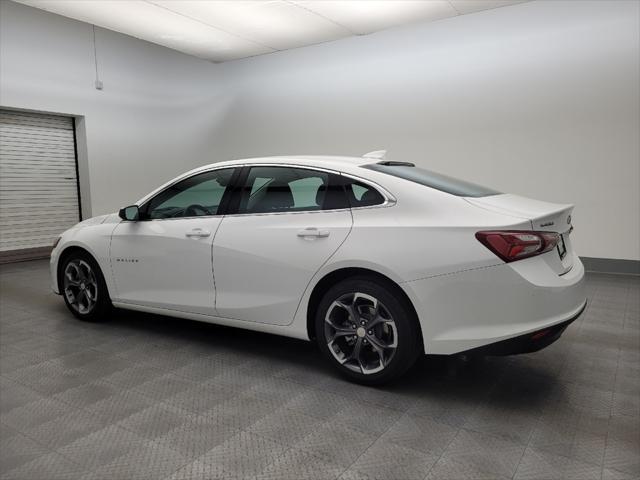 Chevrolet Malibu 2022