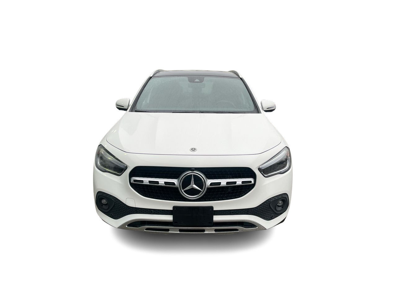 Mercedes-Benz GLA 2022