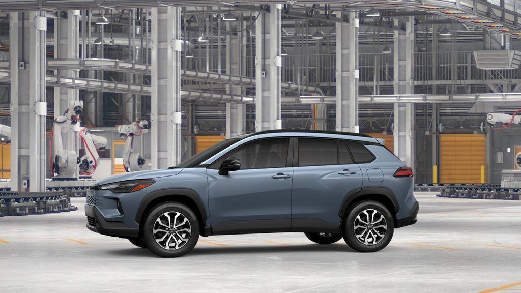 Toyota Corolla Cross 2026
