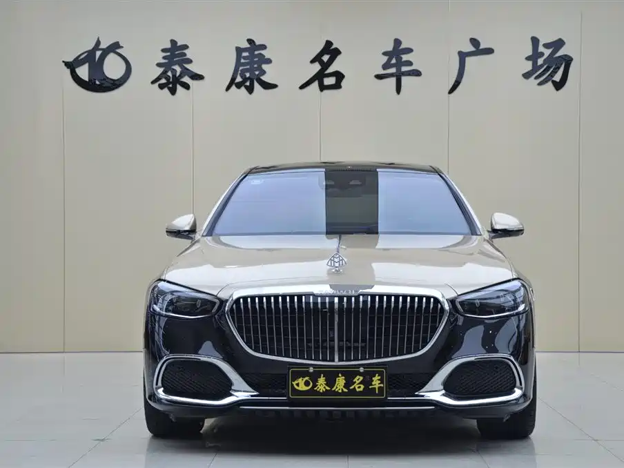 Mercedes-Benz Maybach S-Класс 2025