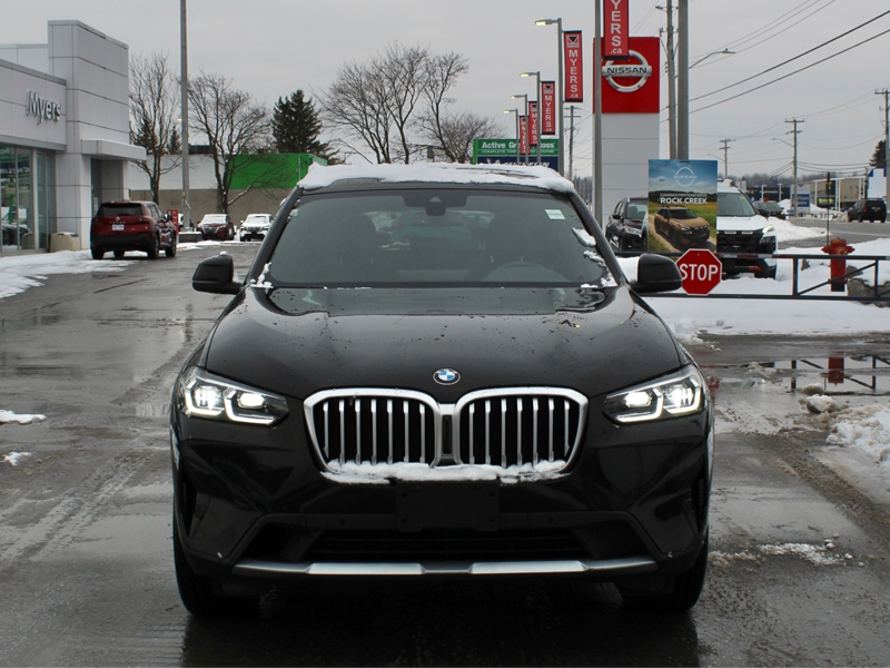 BMW X3 2024