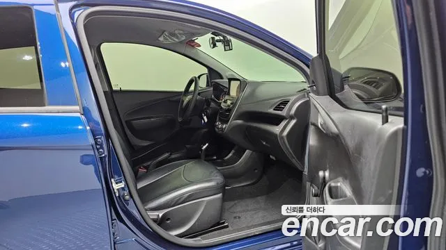 Chevrolet Spark 2021
