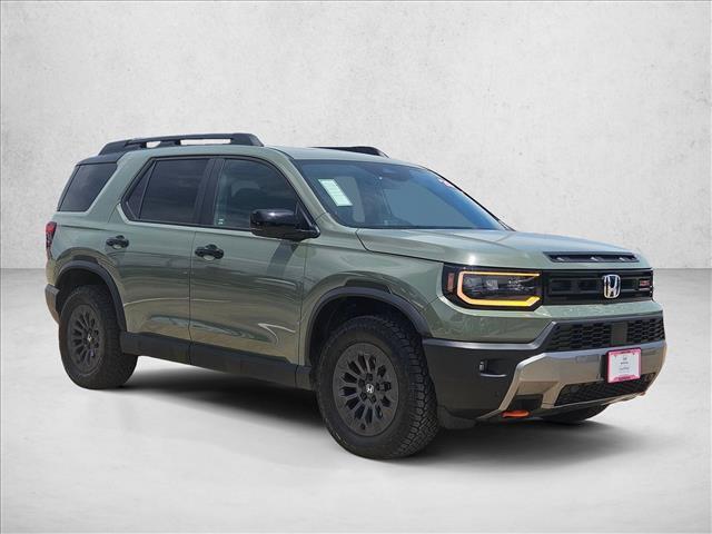 Honda Passport 2026