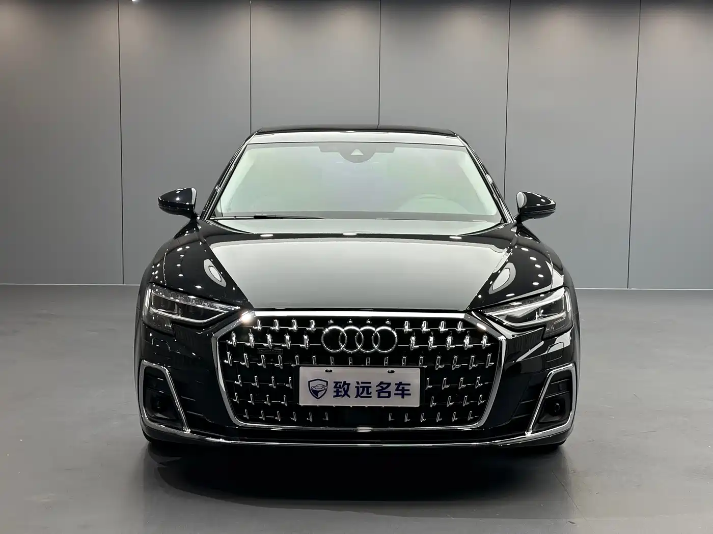 Audi A8 2025