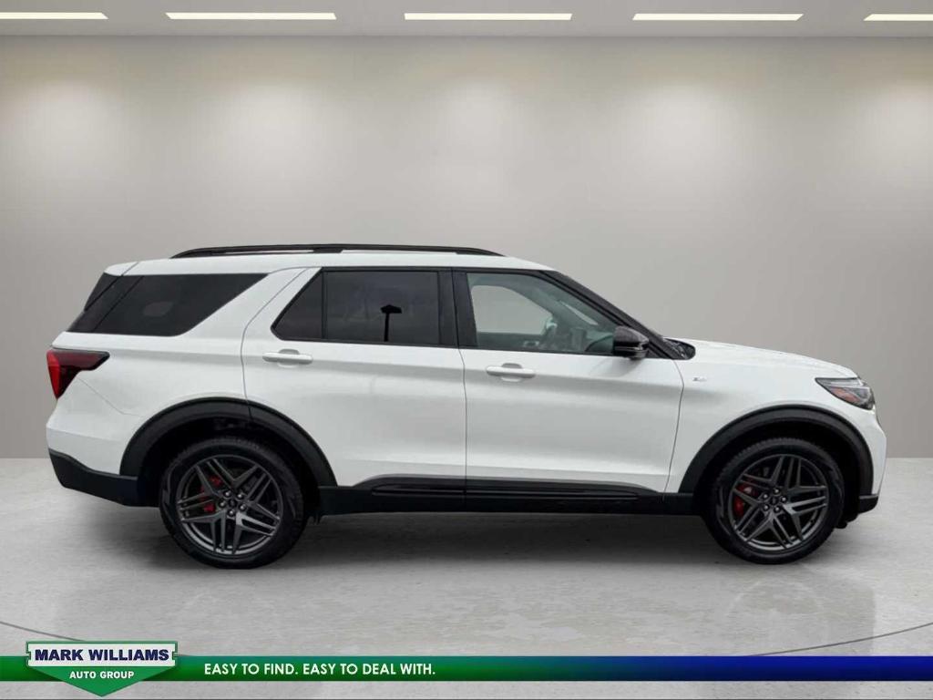 Ford Explorer 2026