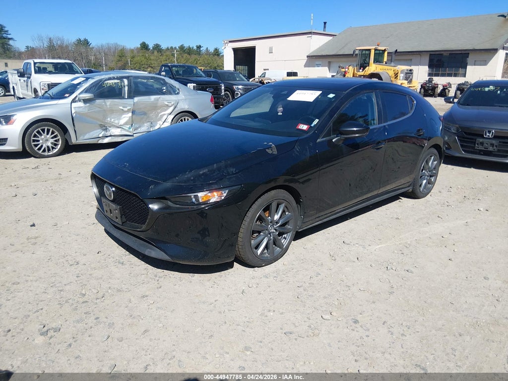 Mazda 3 2022