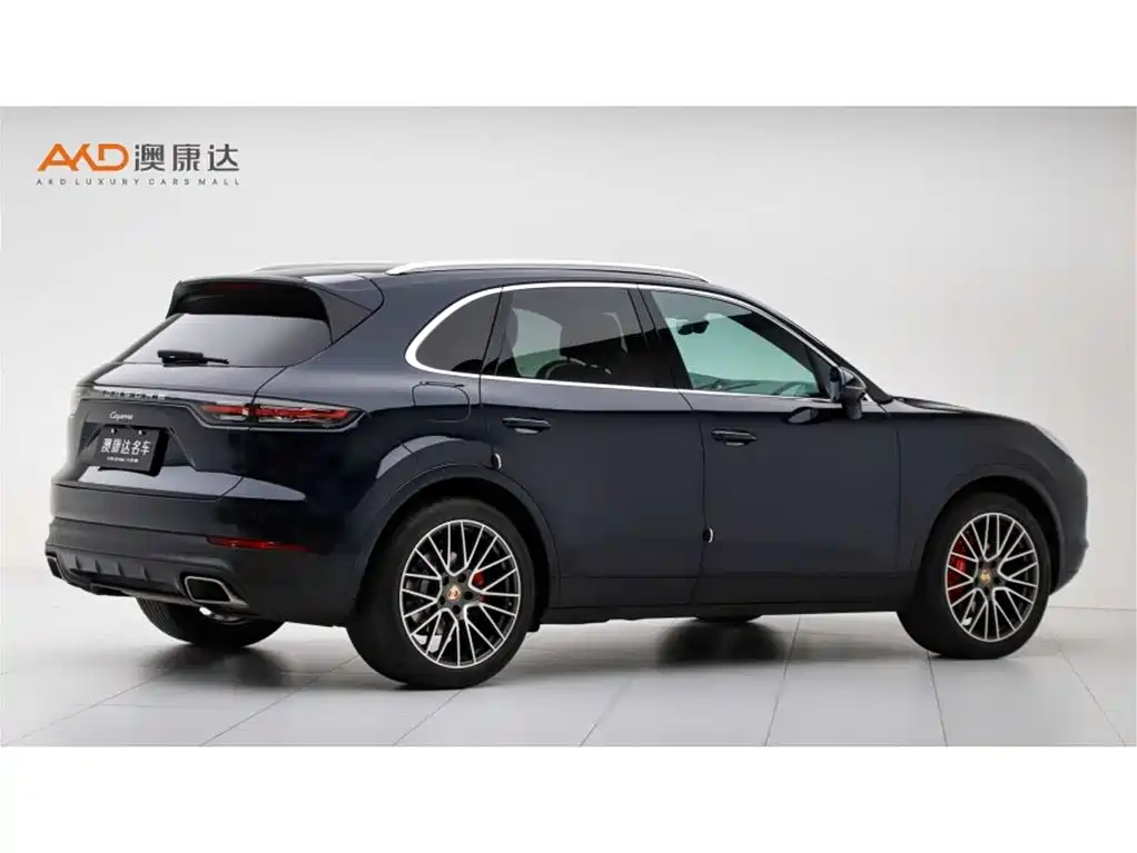 Porsche Cayenne 2021
