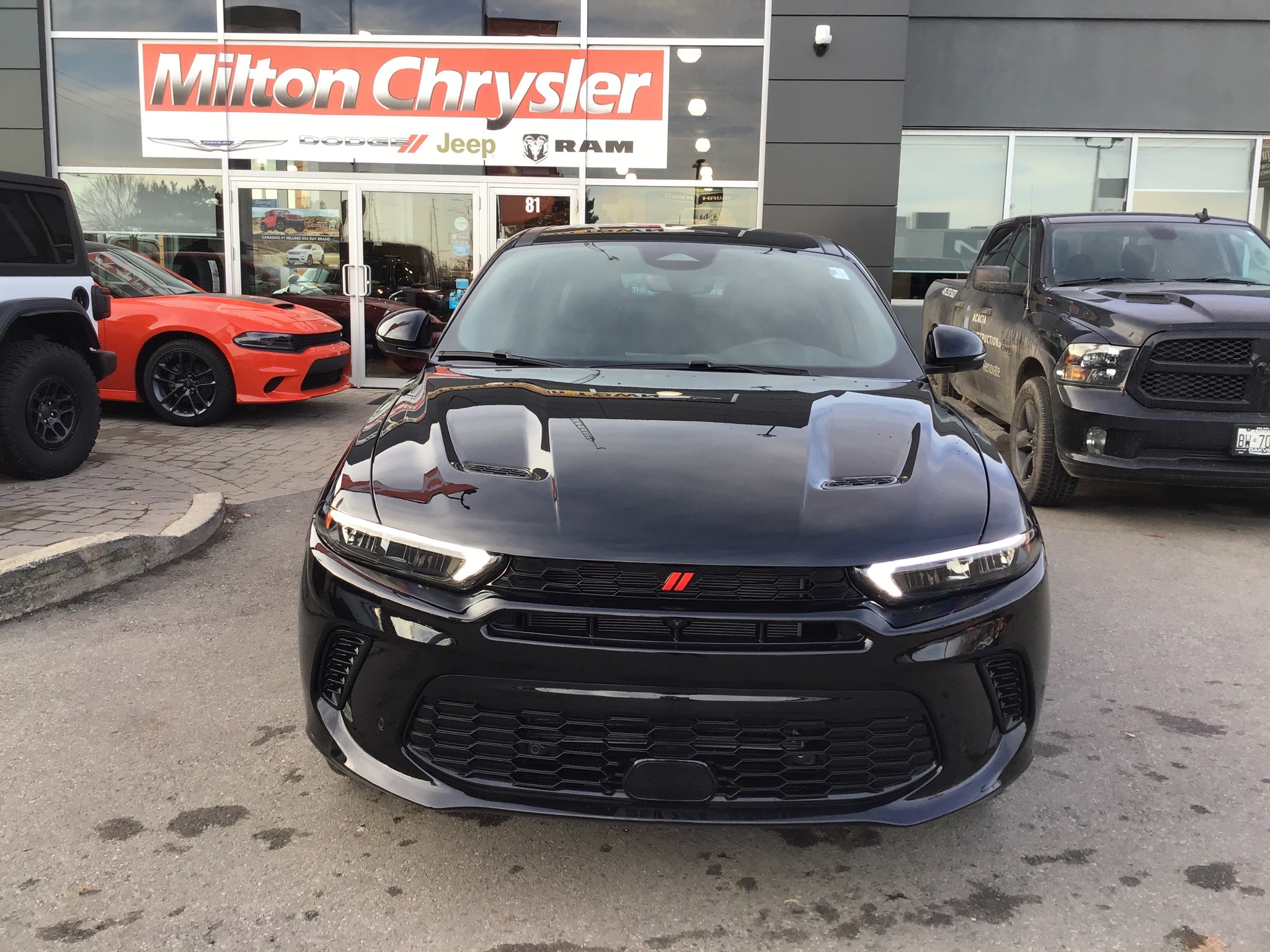 Dodge Hornet 2024