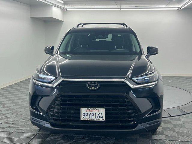 Toyota Grand Highlander 2024