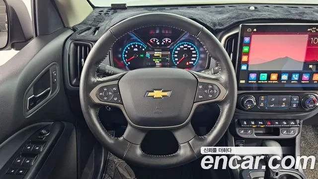 Chevrolet Colorado 2022