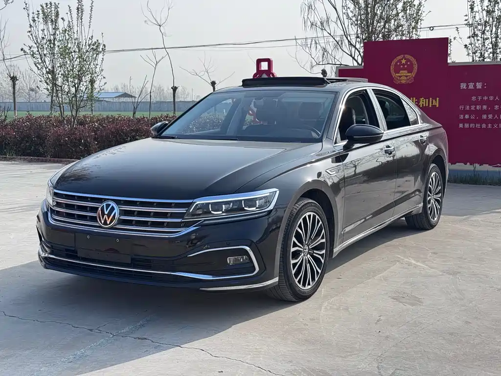 Volkswagen Phideon 2021