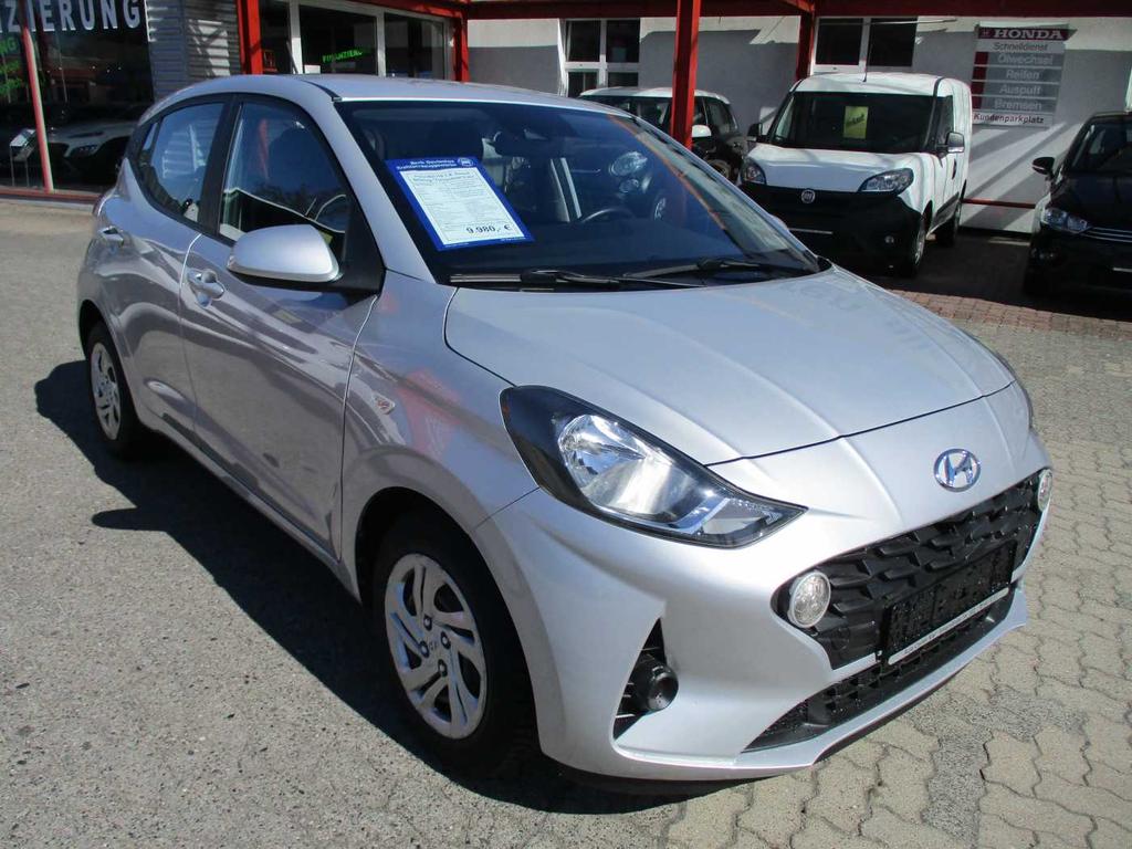 Hyundai i10 2021