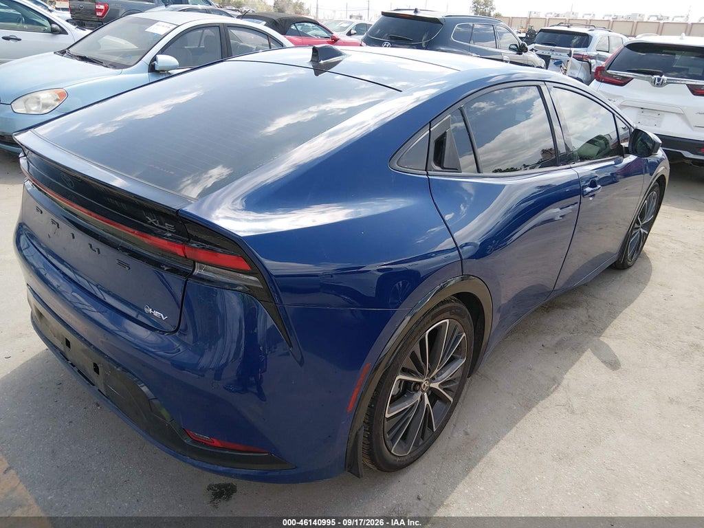 Toyota Prius 2024