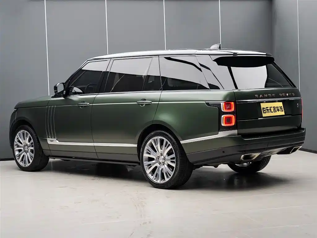 Land Rover Range Rover 2022