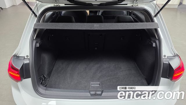 Volkswagen Golf 2022