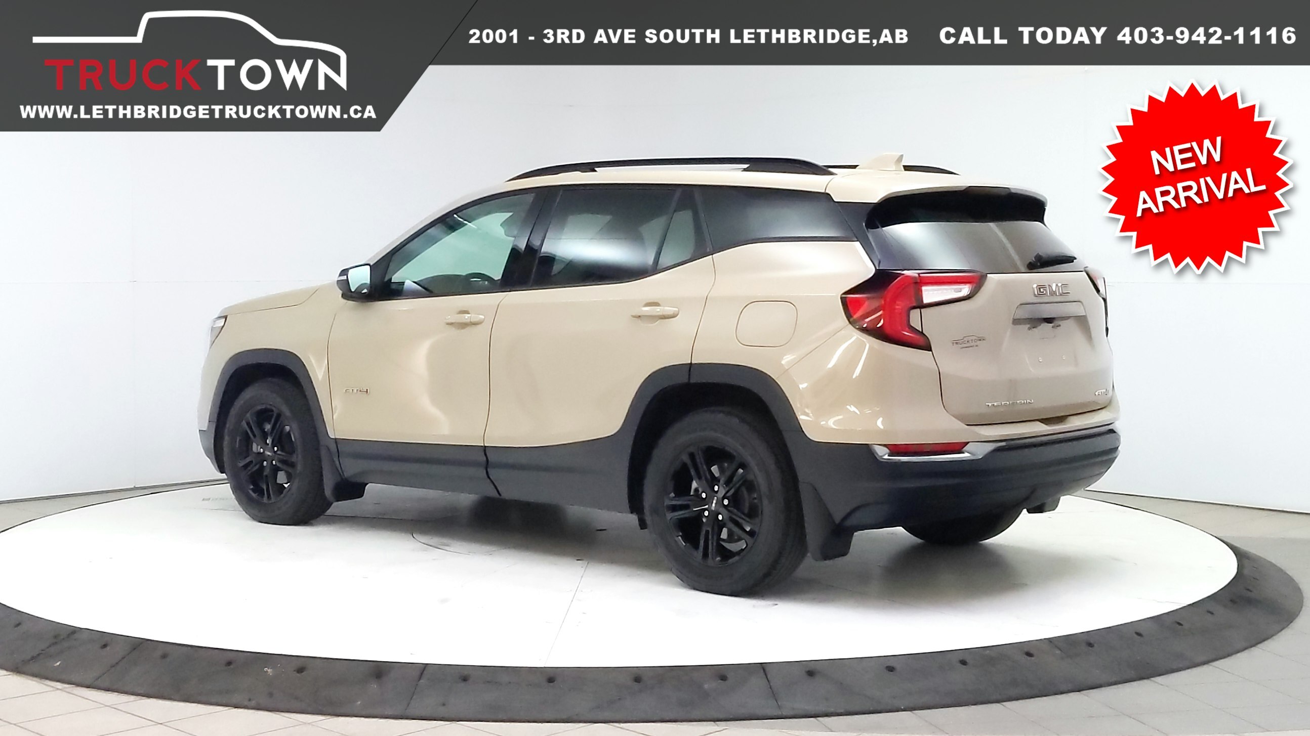 GMC Terrain 2022