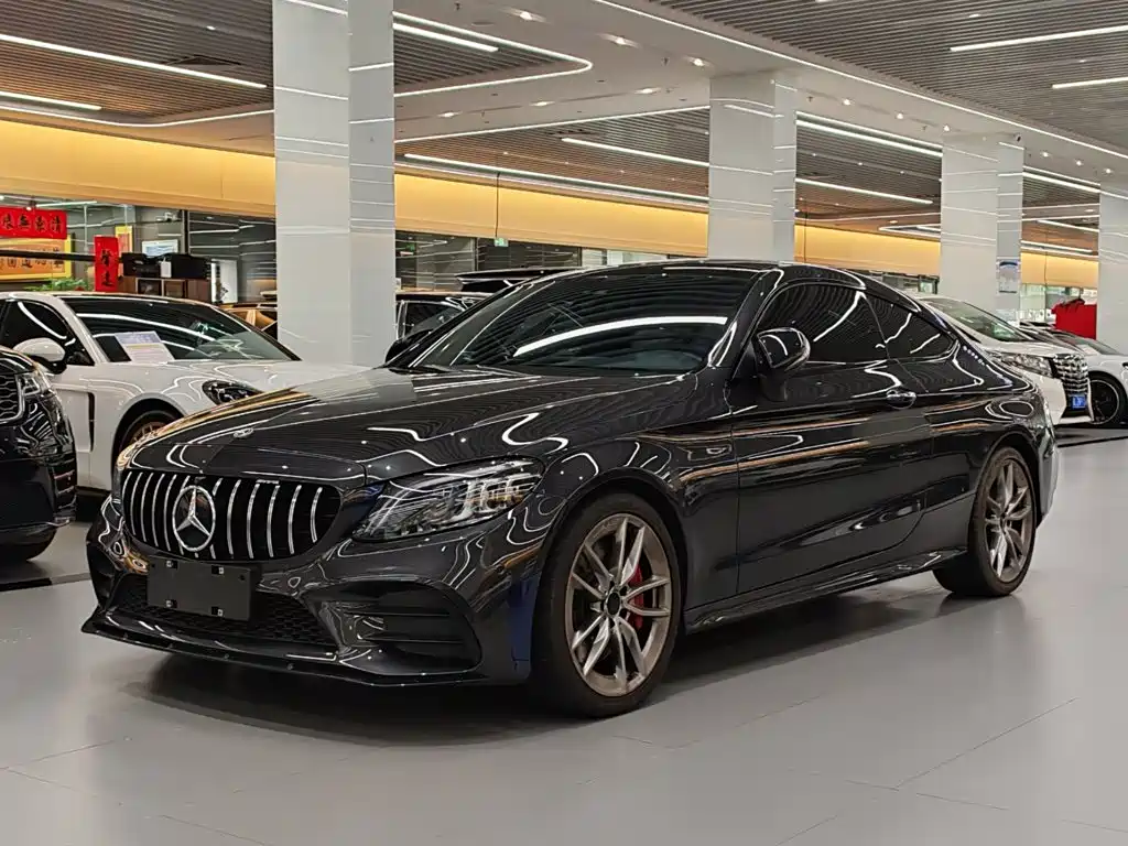 Mercedes-Benz C-Класс 2022