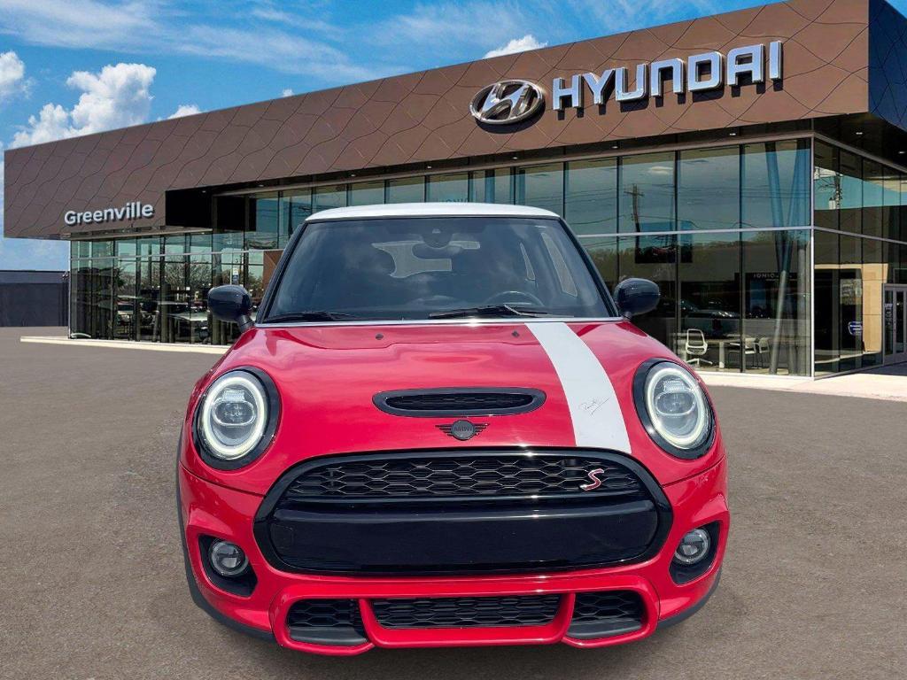 Mini Hardtop 2021