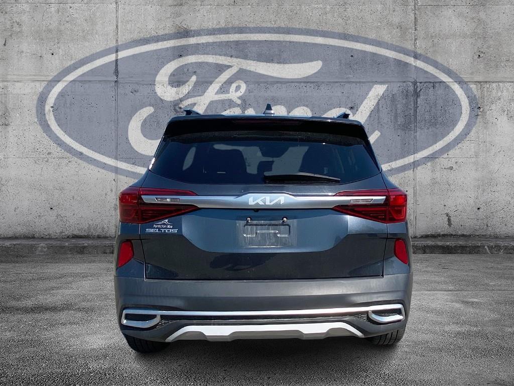 Kia Seltos 2022