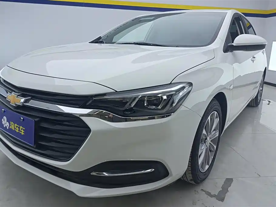 Chevrolet Cruze 2022