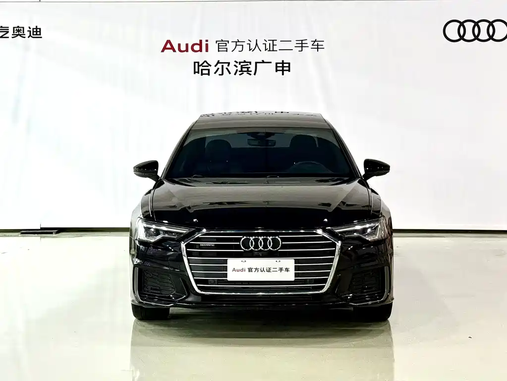 Audi A6 2022