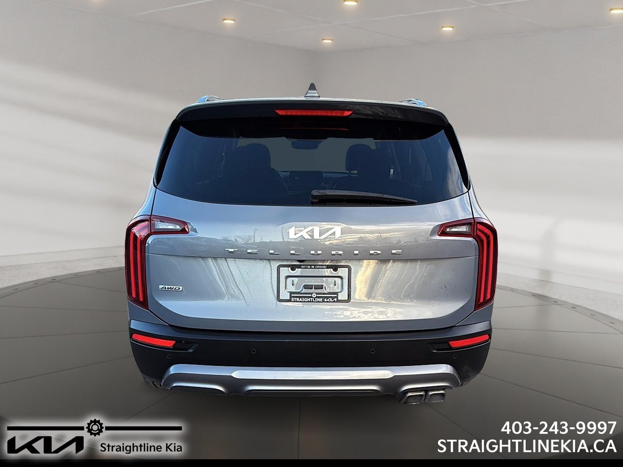 Kia Telluride 2022