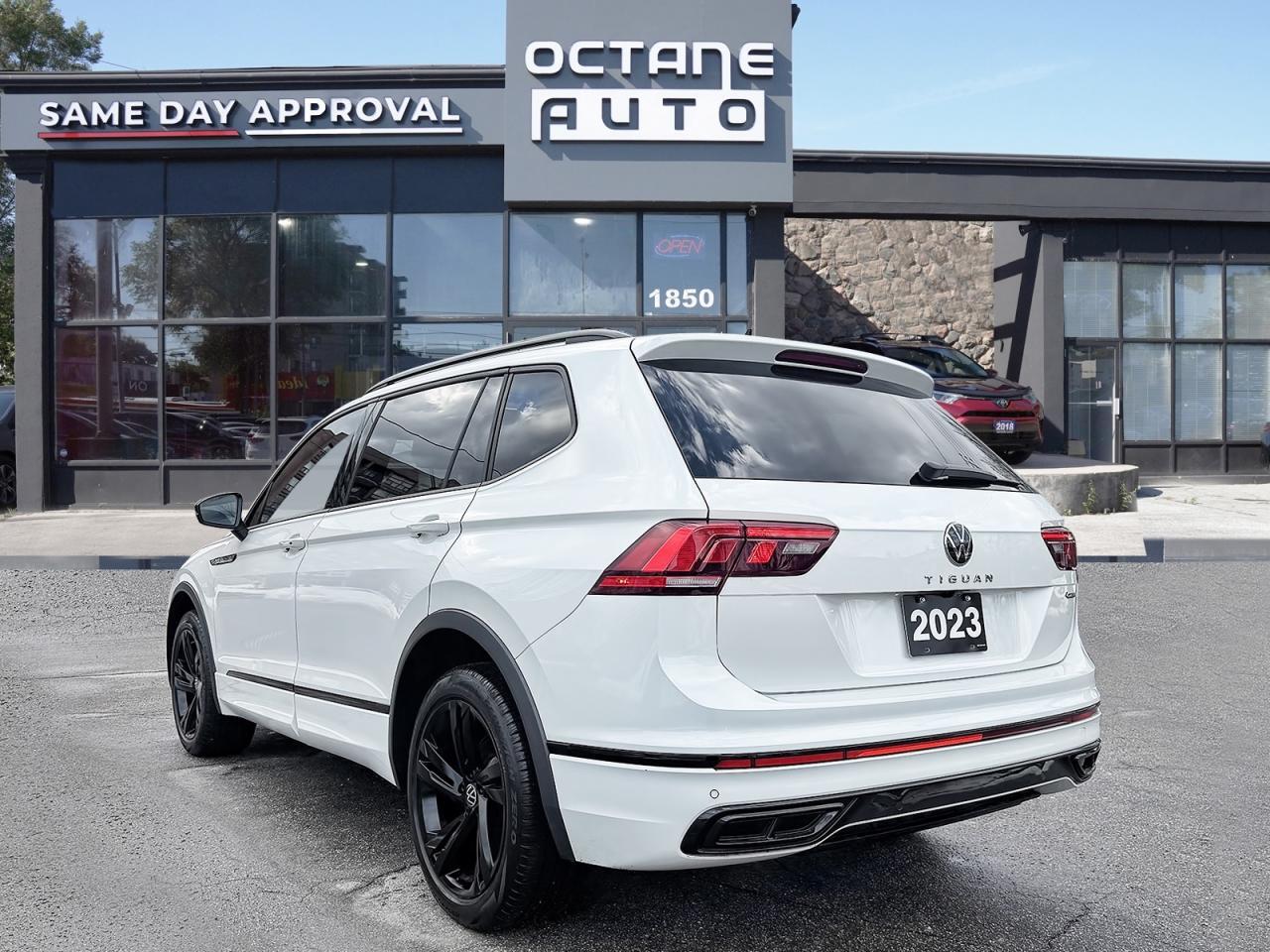 Volkswagen Tiguan 2023