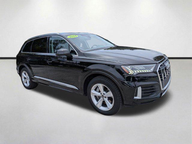 Audi Q7 2024