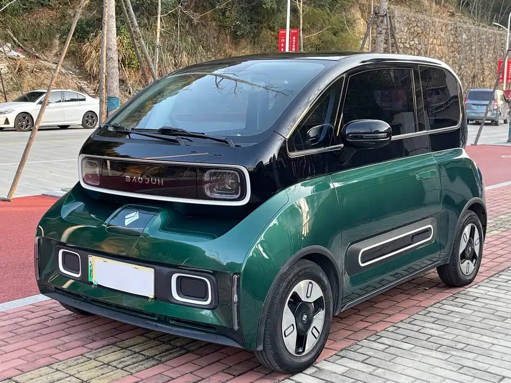 Baojun Kiwi EV 2022