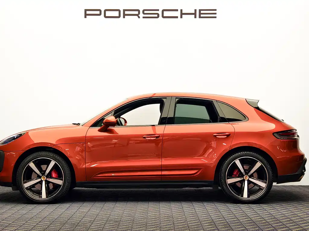 Porsche Macan 2022