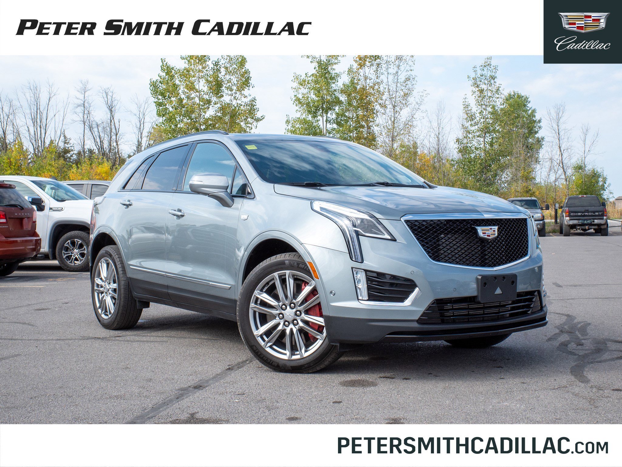 Cadillac XT5 2023