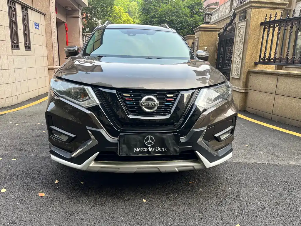 Nissan X-Trail 2021