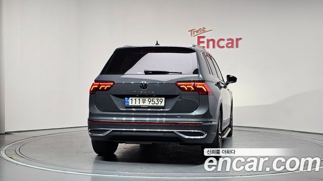 Volkswagen Tiguan 2022