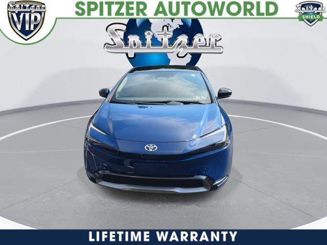 Toyota Prius 2026