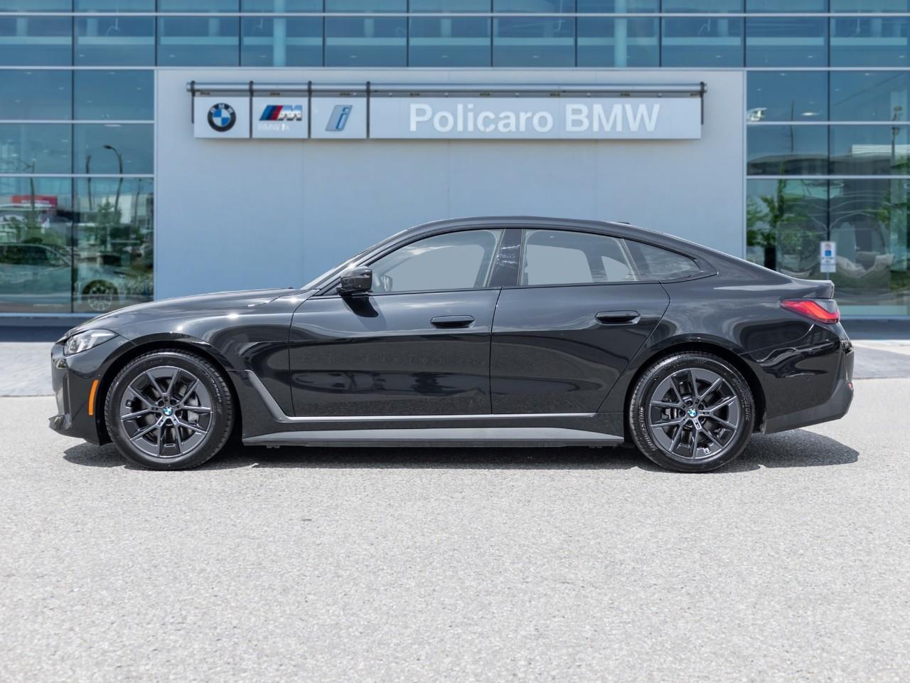 BMW i4 2025