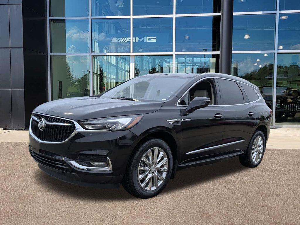 Buick Enclave 2021