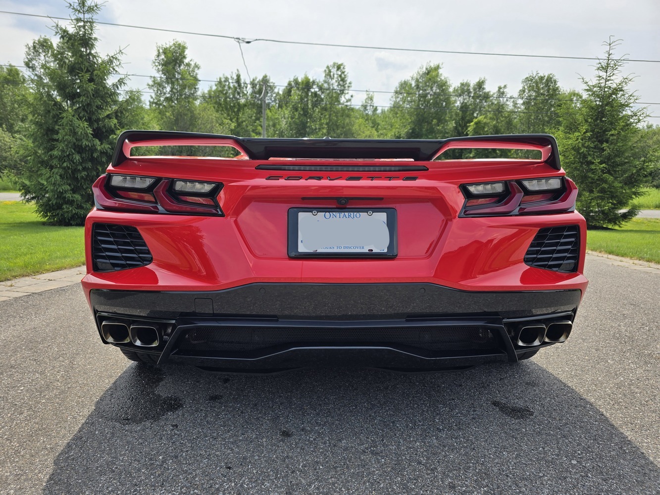 Chevrolet Corvette 2023
