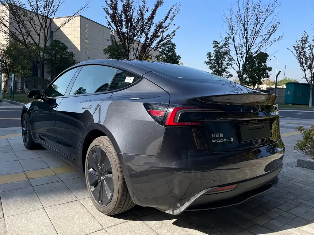 Tesla Model 3 2025