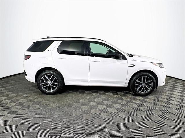Land Rover Discovery Sport 2024
