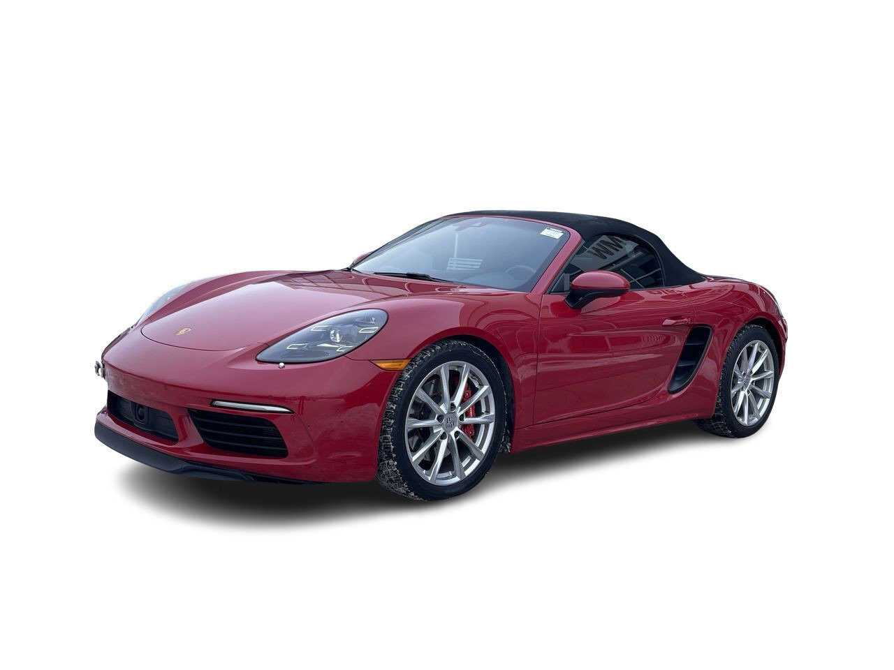 Porsche Boxster 2022