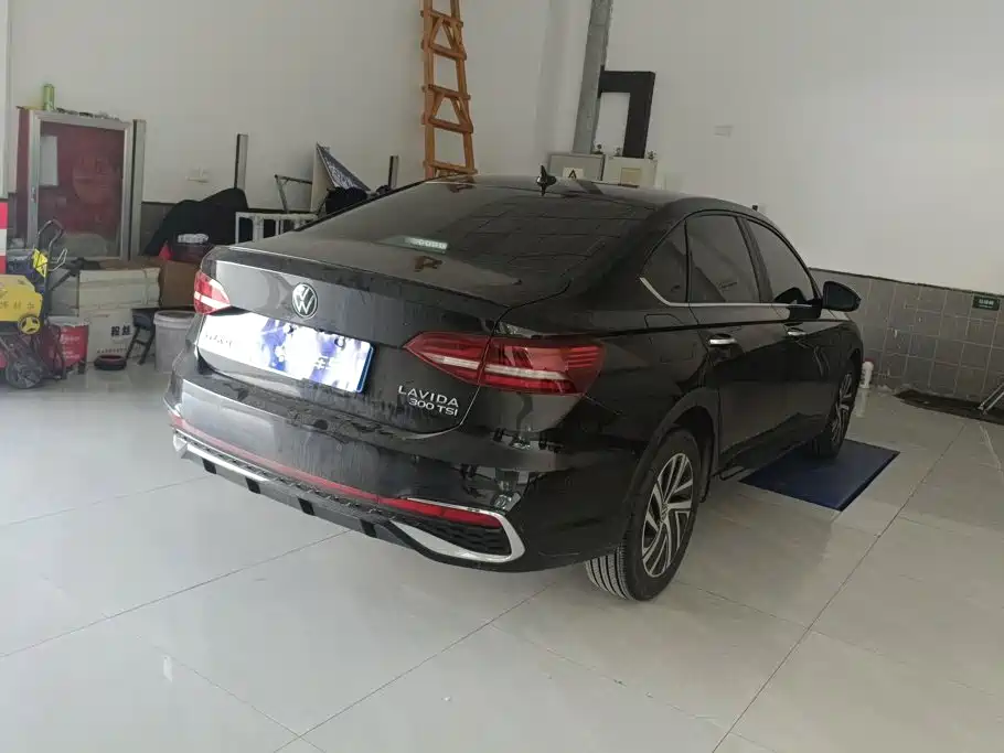Volkswagen Lavida 2024