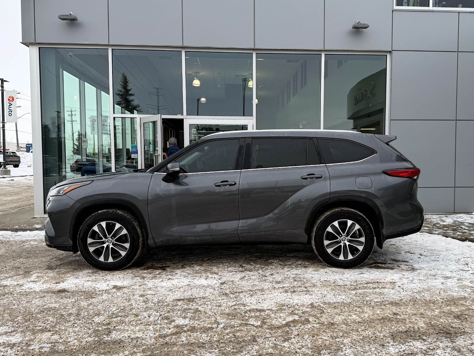 Toyota Highlander 2023