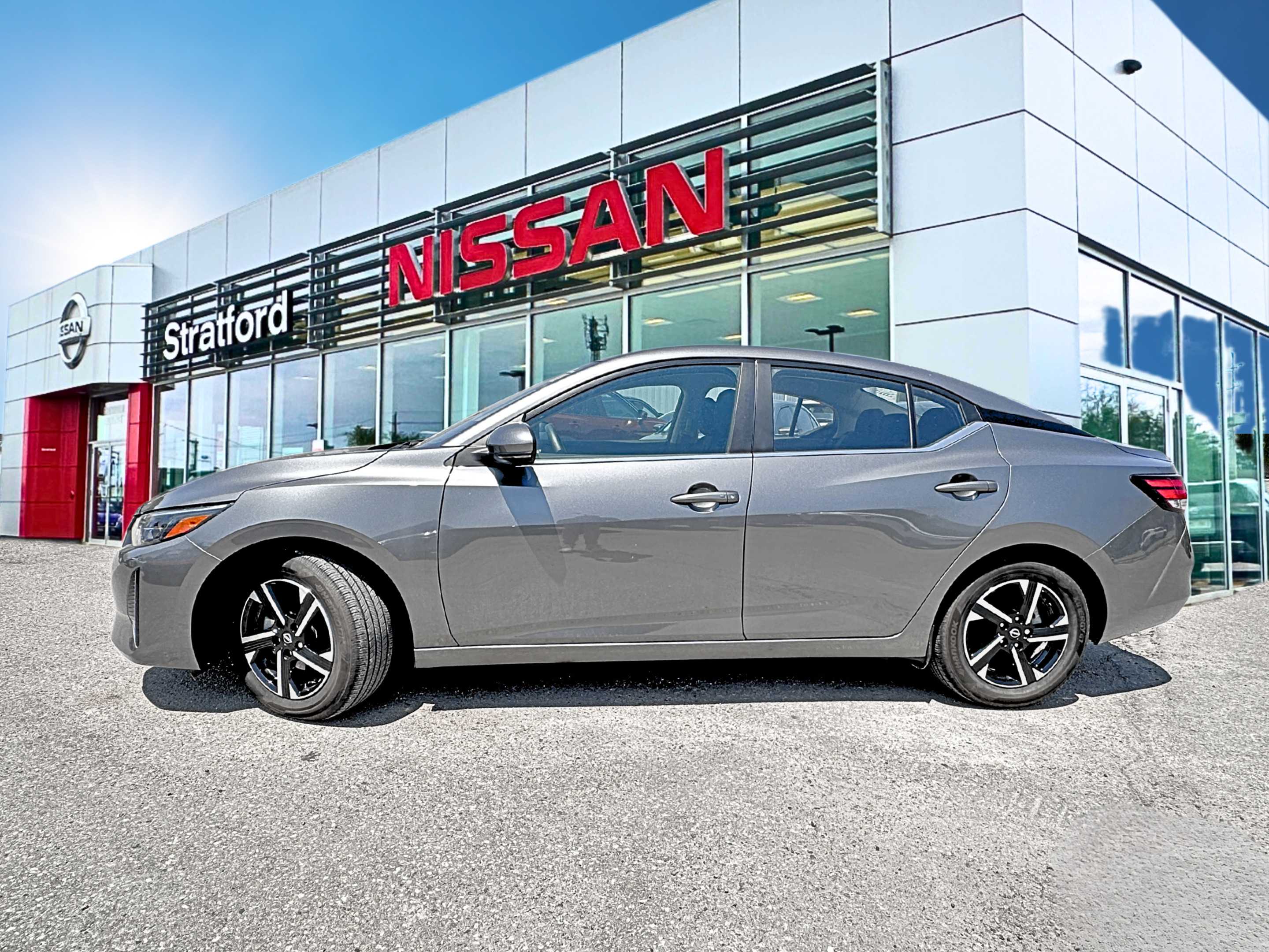 Nissan Sentra 2024