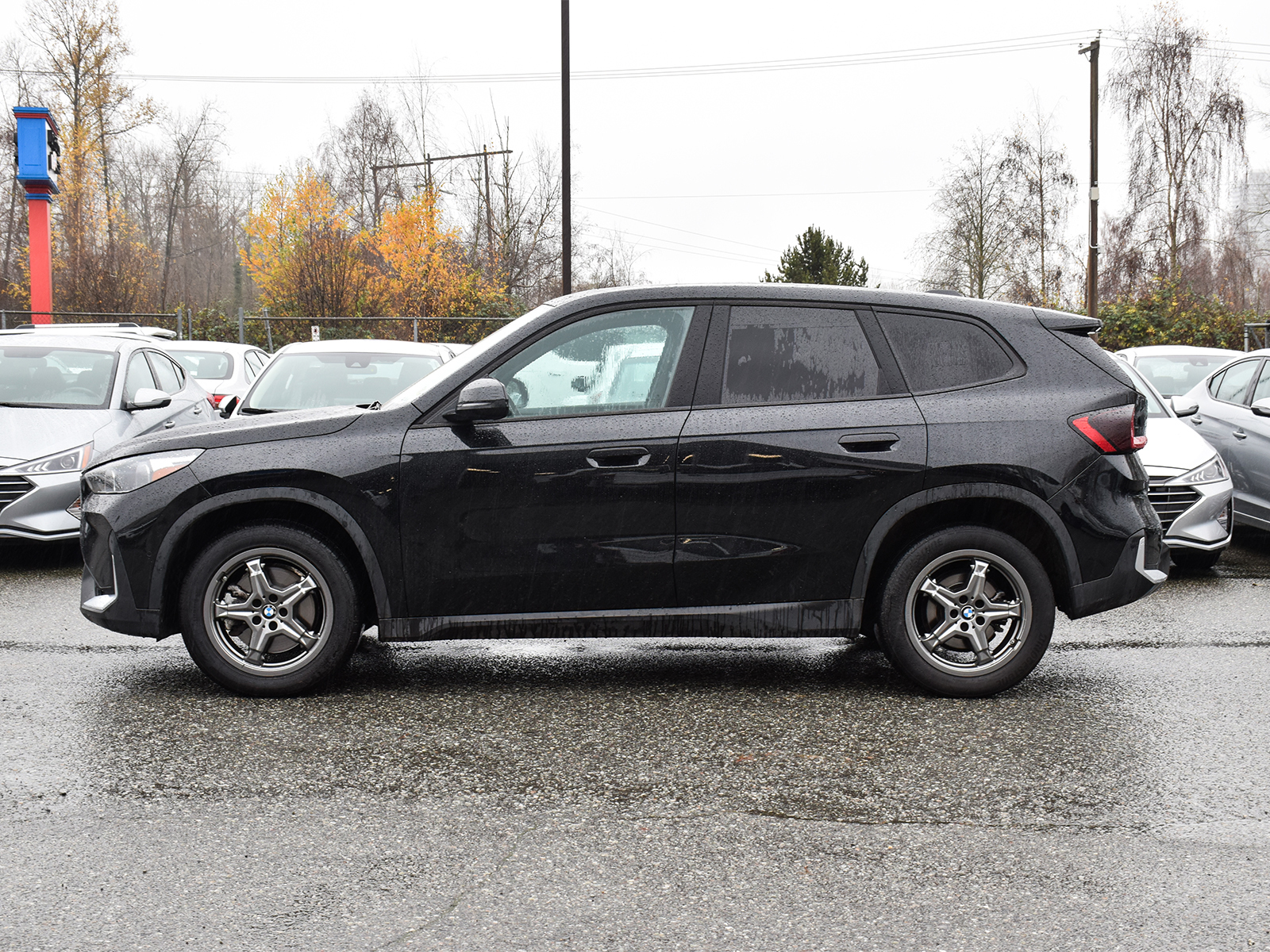 BMW X1 2024