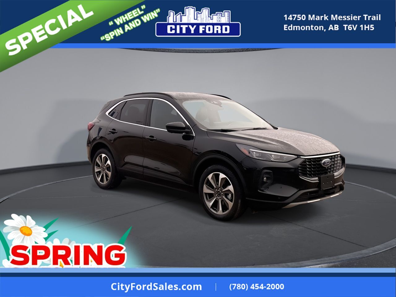 Ford Escape 2024