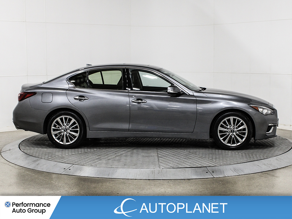 Infiniti Q50 2021