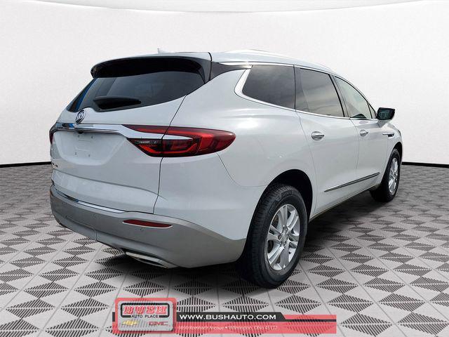 Buick Enclave 2021
